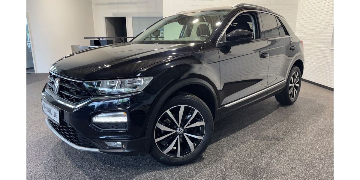 VW T-Roc 46.980 km 15.990 &euro; Marl/Recklinghausen 45770