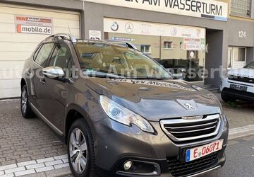 Peugeot 2008 129.500 km 5.790 &euro; Essen 45139