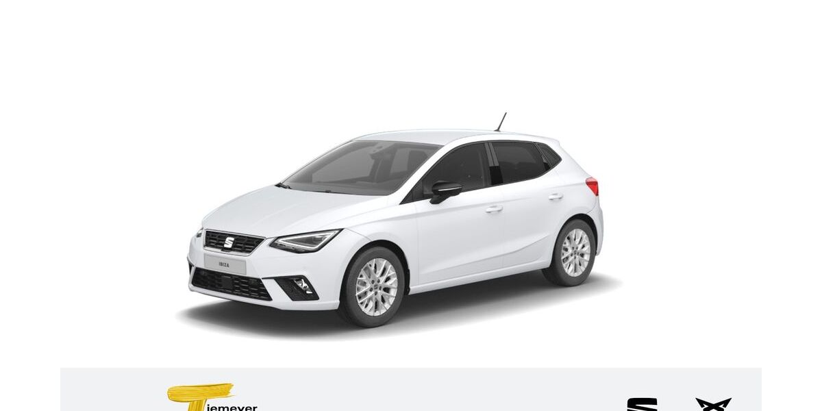Seat Ibiza 15.776 km 23.720 &euro; Recklinghausen 45663