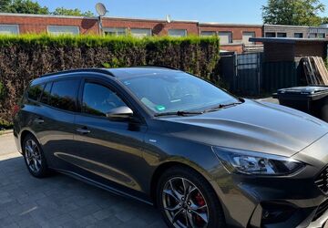 Ford Focus 45.000 km 19.900 &euro; Marl 45772