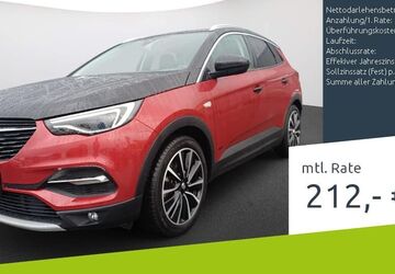 Opel Grandland (X) 67.559 km 17.869 &euro; Borken 46325