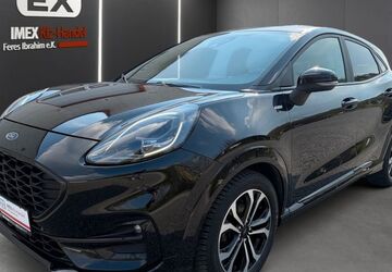 Ford Puma 77.000 km 13.900 &euro; Marl 45772