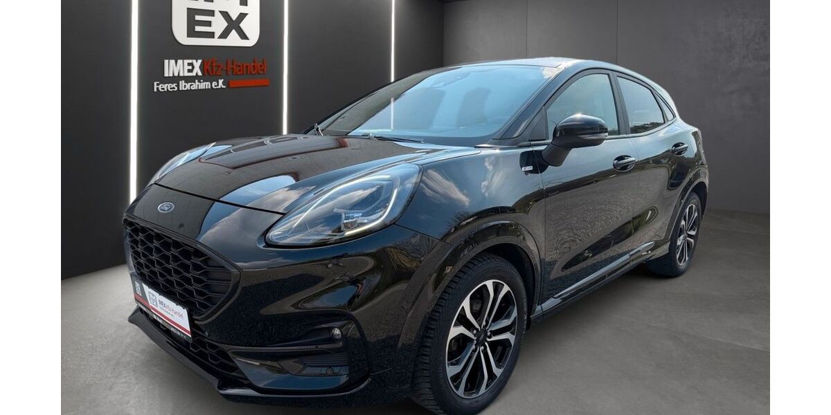 Ford Puma 77.000 km 13.900 &euro; Marl 45772