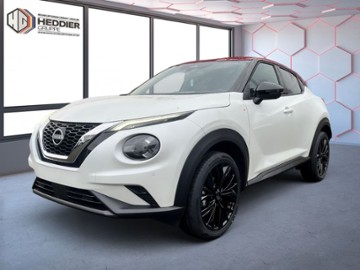 Gebrauchte Nissan Juke