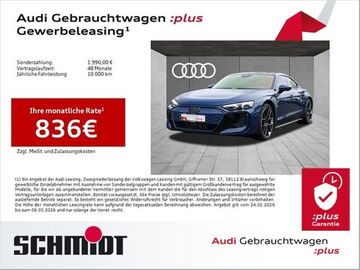 Gebrauchte Audi e-tron GT