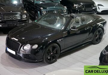 Bentley Continental GTC 90.000 km 99.888 &euro; Dortmund 44269