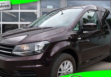 VW Caddy 78.330 km 17.720 &euro; Marl 45772