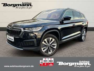 Gebrauchte Skoda Kodiaq