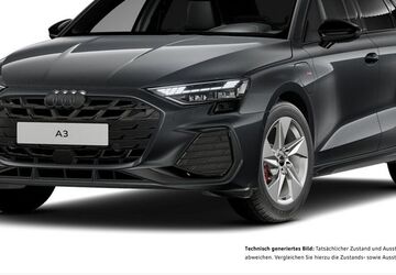 Audi A3 3.376 km 41.711 &euro; Dortmund 44143