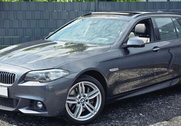 BMW 525 204.600 km 12.200 &euro; Dülmen 48249