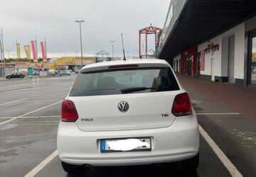 VW Polo 108.000 km 7.300 &euro; Bochum 44866