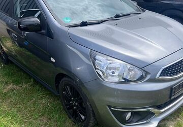 Mitsubishi Space Star 109.000 km 8.890 &euro; Recklinghausen 45657
