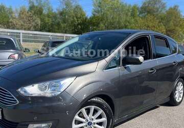 Ford C-Max 67.937 km 13.450 &euro; Bottrop 46238
