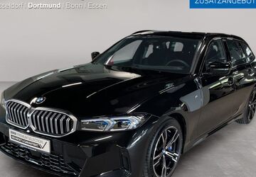BMW 320 2.540 km 49.999 &euro; Dortmund 44263