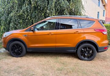 Ford Kuga 117.332 km 11.500 &euro; Waltrop 45731