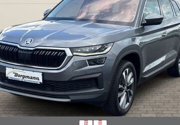 Skoda Kodiaq 62.107 km 28.450 &euro; Haltern am See 45721