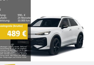 VW T-Roc 16.031 km 37.330 &euro; Marl 45770