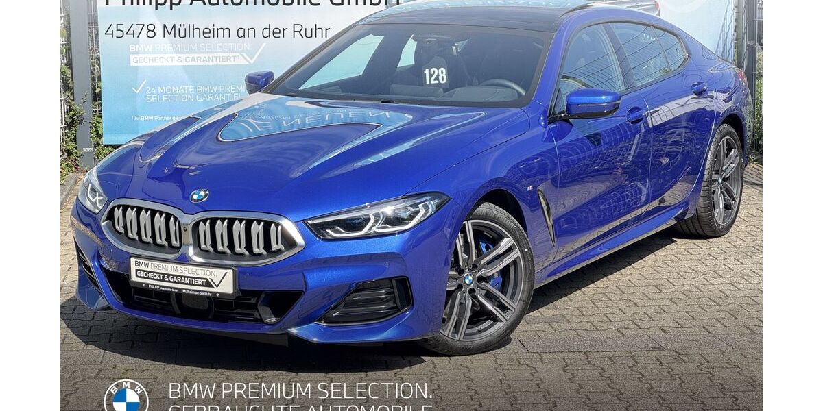 BMW 840 21.216 km 71.799 &euro; Mülheim an der Ruhr 45478