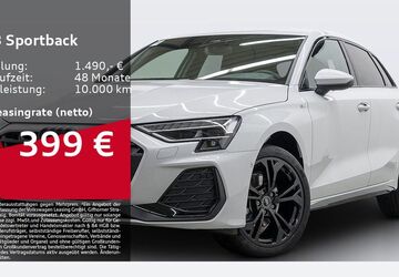 Audi A3 3.050 km 32.260 &euro; Bochum 44892