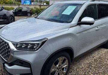 SsangYong Rexton 51.350 km 27.450 &euro; Voerde 46562