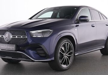 Mercedes-Benz GLE 400 3.899 km 93.415 &euro; Essen 45309