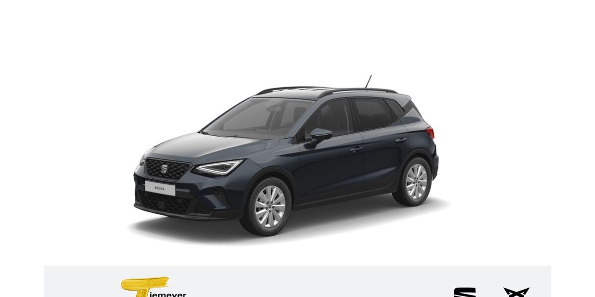 Seat Arona 14.354 km 22.310 &euro; Recklinghausen 45663