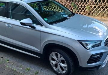 Seat Ateca 88.000 km 20.950 &euro; Mülheim 45472