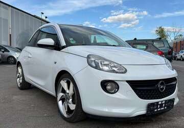 Opel Adam 93.000 km 8.970 &euro; Bochum 44801