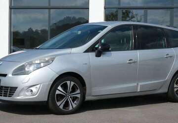 Renault Scenic 123.257 km 2.950 &euro; Bochum 44807