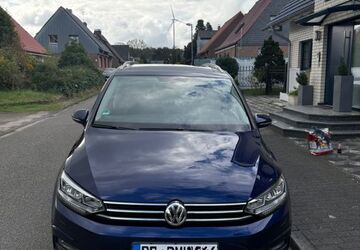 VW Touran 109.415 km 18.500 &euro; Marl 45772