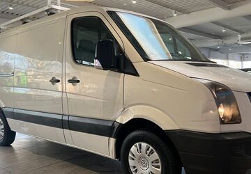 VW Crafter 81.000 km 12.490 &euro; Datteln 45711