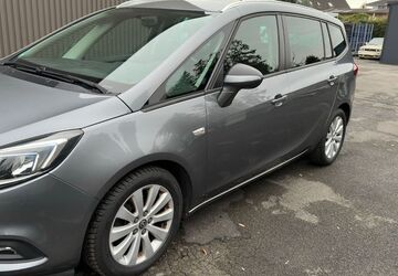 Opel Zafira 129.000 km 9.390 &euro; Mülheim 45479