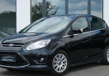 Ford C-Max 74.436 km 6.350 &euro; Bochum 44807