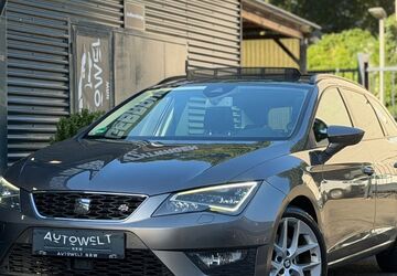 Seat Leon 197.117 km 8.500 &euro; Oberhausen 46049