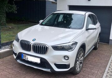 BMW X1 131.000 km 17.700 &euro; Marl 45772