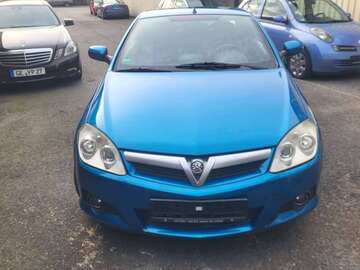 Gebrauchte Opel Tigra