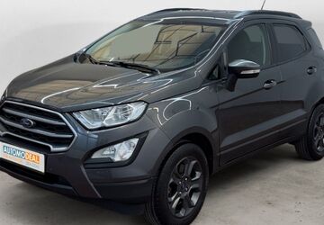 Ford EcoSport 64.196 km 99.999 &euro; Dinslaken 46539