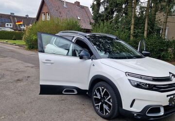 Citroen C5 Aircross 78.000 km 18.600 &euro; Dülmen 48249