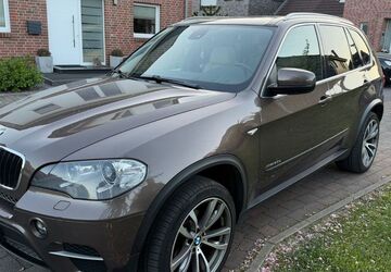BMW X5 215.000 km 12.500 &euro; Gladbeck 45968