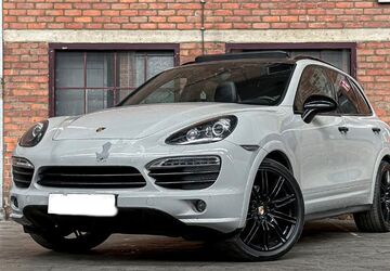 Porsche Cayenne 280.000 km 22.990 &euro; Borken 46325