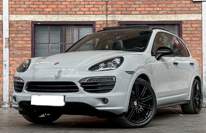 Porsche Cayenne 280.000 km 22.990 &euro; Borken 46325
