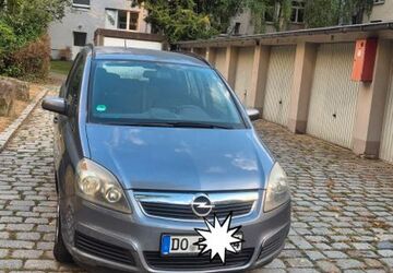 Opel Zafira 165.000 km 2.700 &euro; Dortmund 44139