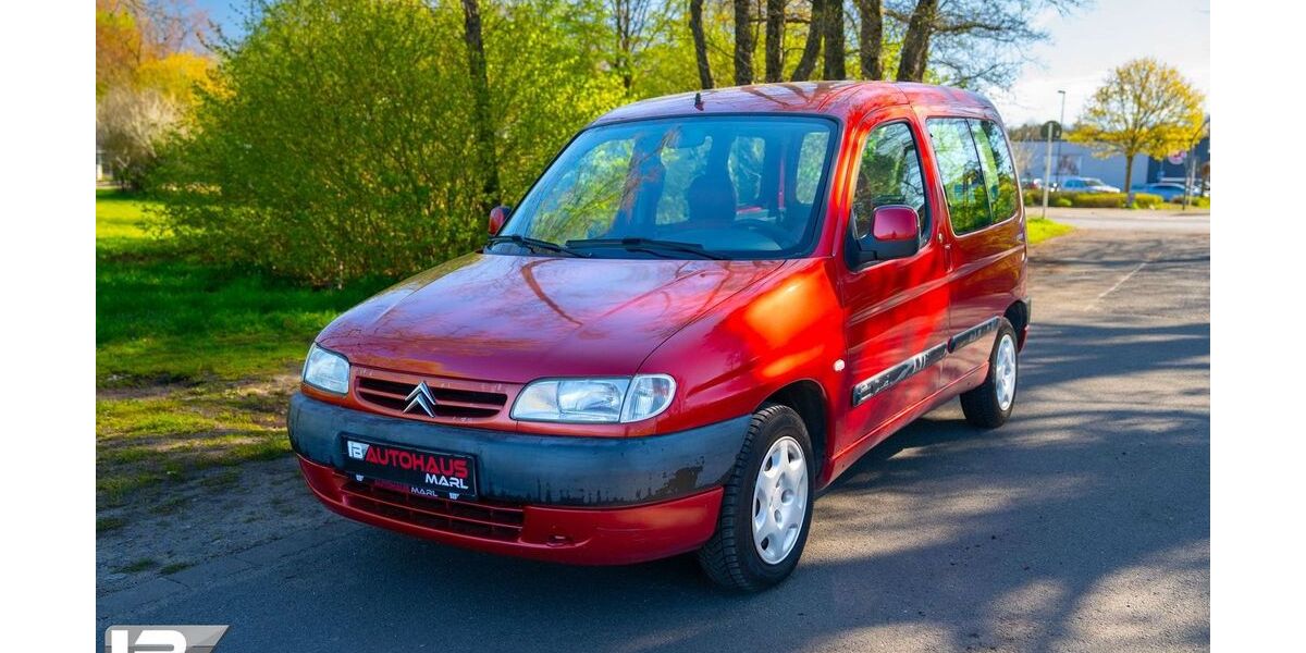 Citroen Berlingo 68.370 km 5.490 &euro; Marl 45772