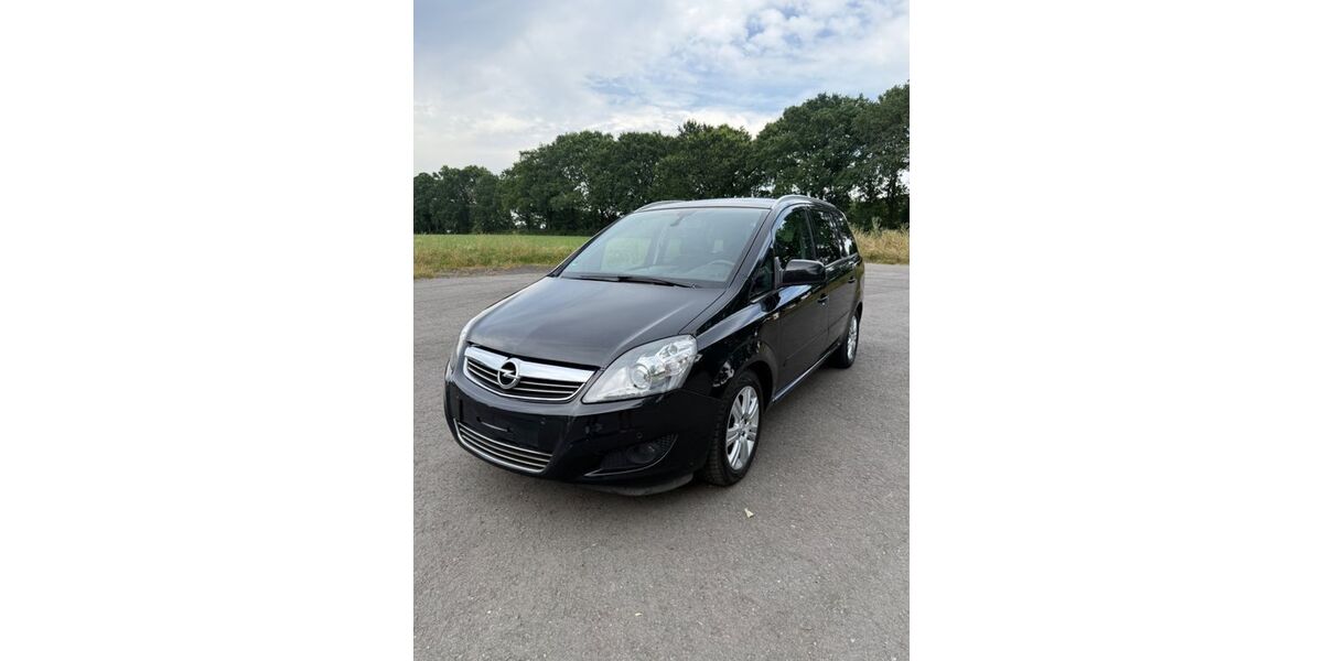 Opel Zafira 149.000 km 4.750 &euro; Dorsten Schermbeck 46514
