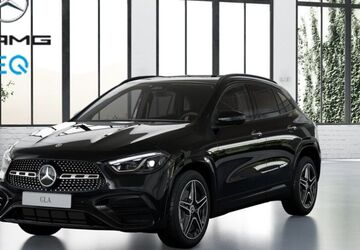 Mercedes-Benz GLA 250 9.500 km 46.290 &euro; Dortmund 44139