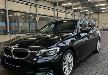 BMW 320 251.000 km 14.999 &euro; Marl 45770