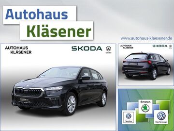 Gebrauchte Skoda Scala