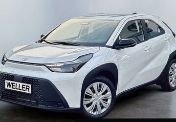 Toyota Aygo (X) 1.999 km 19.480 &euro; Dortmund 44143