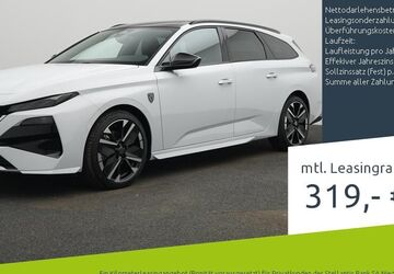 Peugeot 308 1.500 km 29.610 &euro; Dülmen 48249