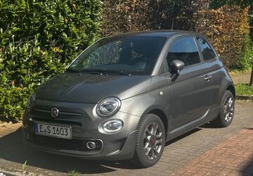 Fiat 500 66.600 km 9.999 &euro; Essen 45279